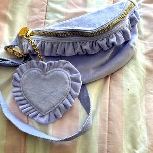 Stoney Clover Lane Classic Fanny with charm.